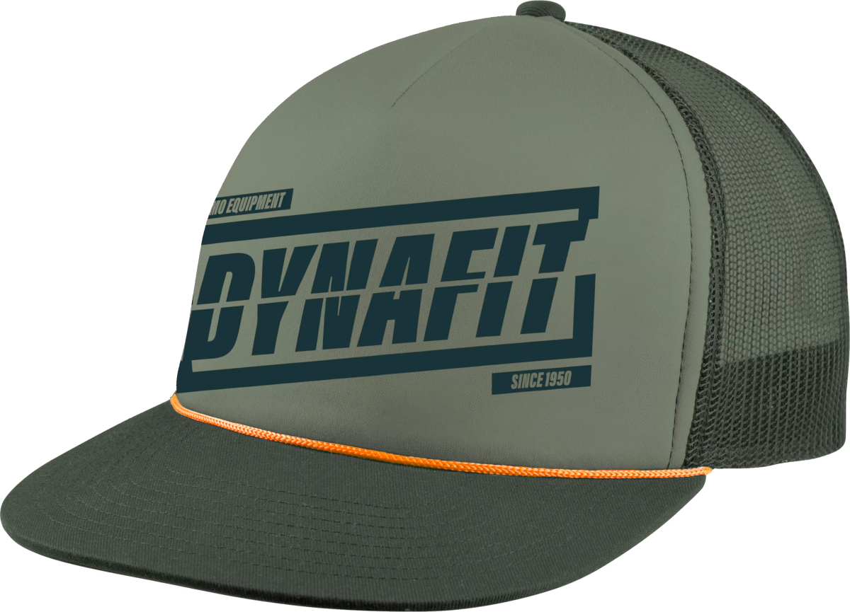 Chapéu Dynafit GRAPHIC TRUCKER CAP