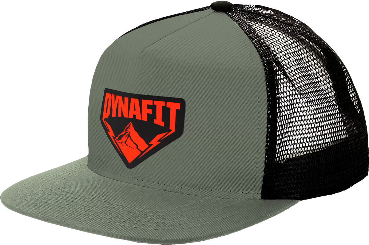 Chapéu Dynafit PATCH TRUCKER CAP