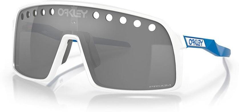 Óculos de sol Oakley SUTRO polished white/Prizm black