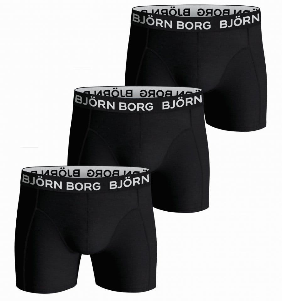 Boxers Björn Borg COTTON STRETCH BOXER 3p