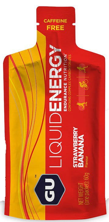 Géis de energia GU Liquid Energy Gel (60g)
