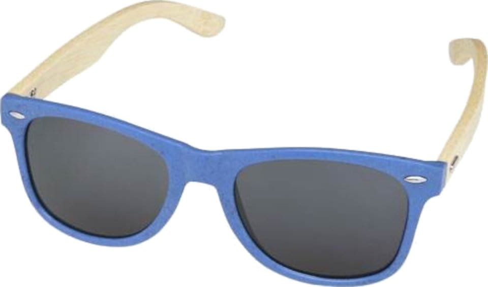 Óculos-de-sol Bamboo Sunglasses - Vltava Run