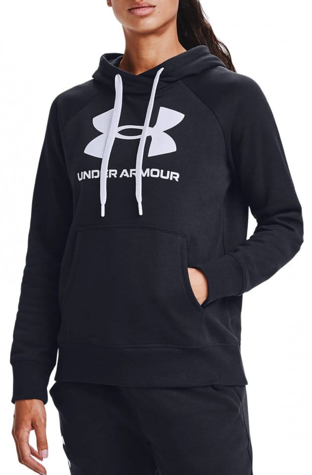 Sweatshirt com capuz Under Armour Rival Fleece Logo Hoodie