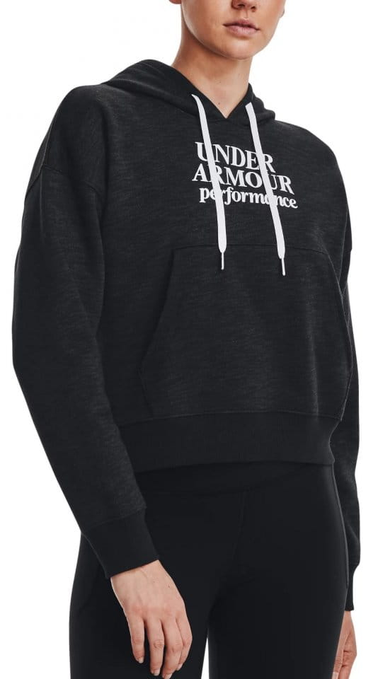 Sweatshirt com capuz Under Armour Essential Script Hoodie