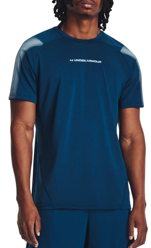 T-shirt Under UA HG Armour Nov Fitted SS