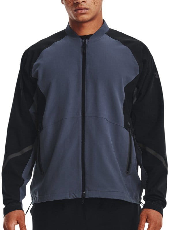 Casaco Under Armour UA Unstoppable Bomber-GRY