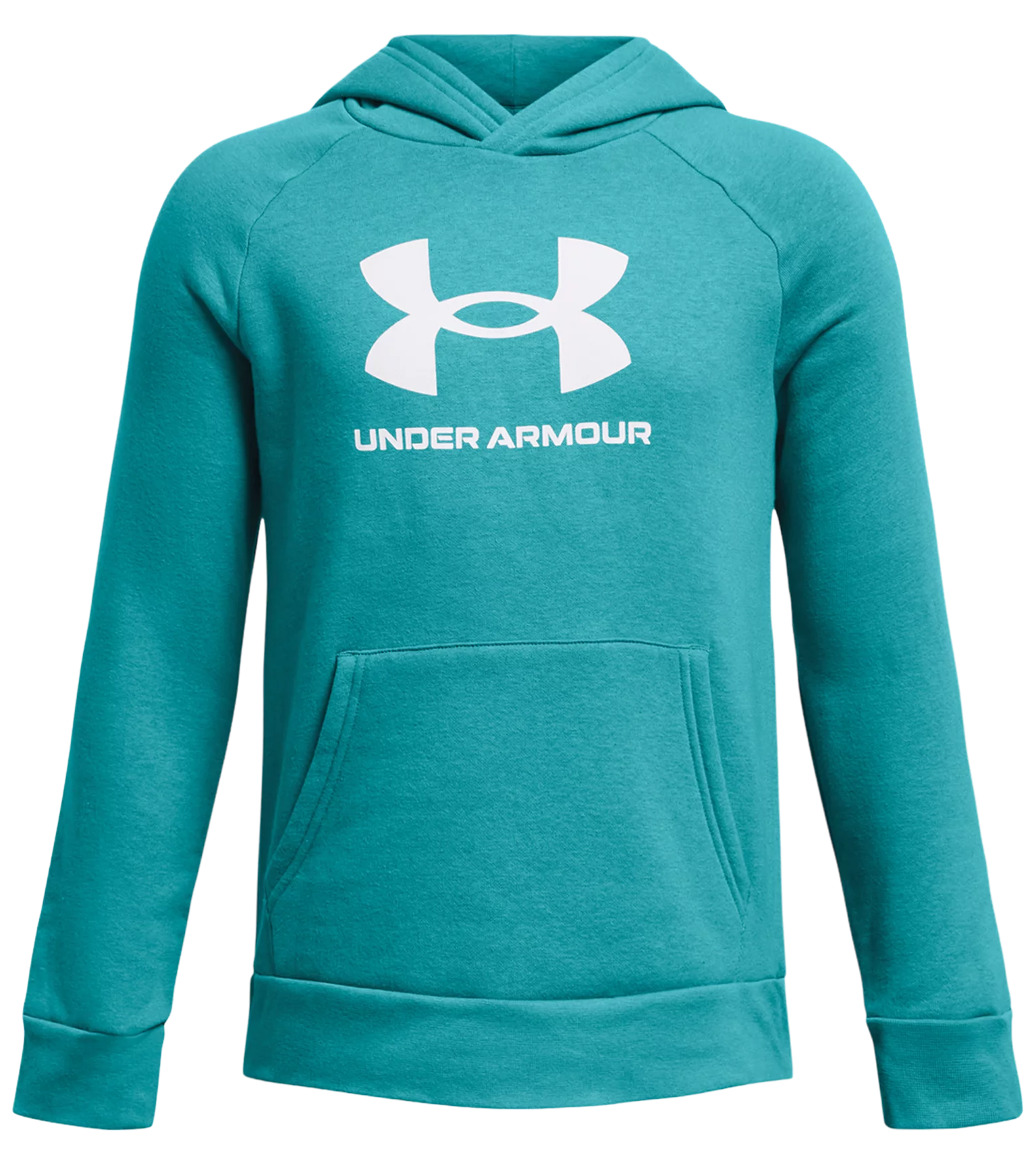 Sweatshirt com capuz Under Armour UA Rival Fleece BL Hoodie