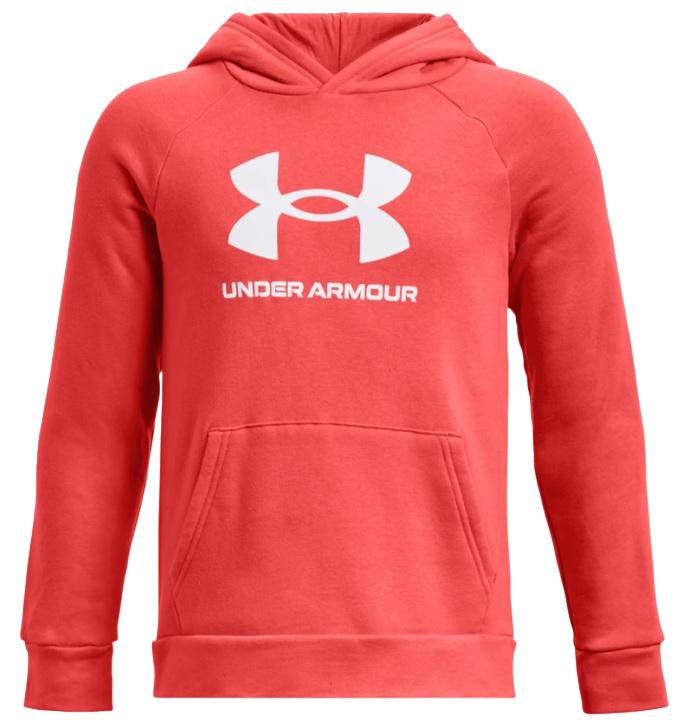 Sweatshirt com capuz Under Armour UA Rival Fleece BL Hoodie