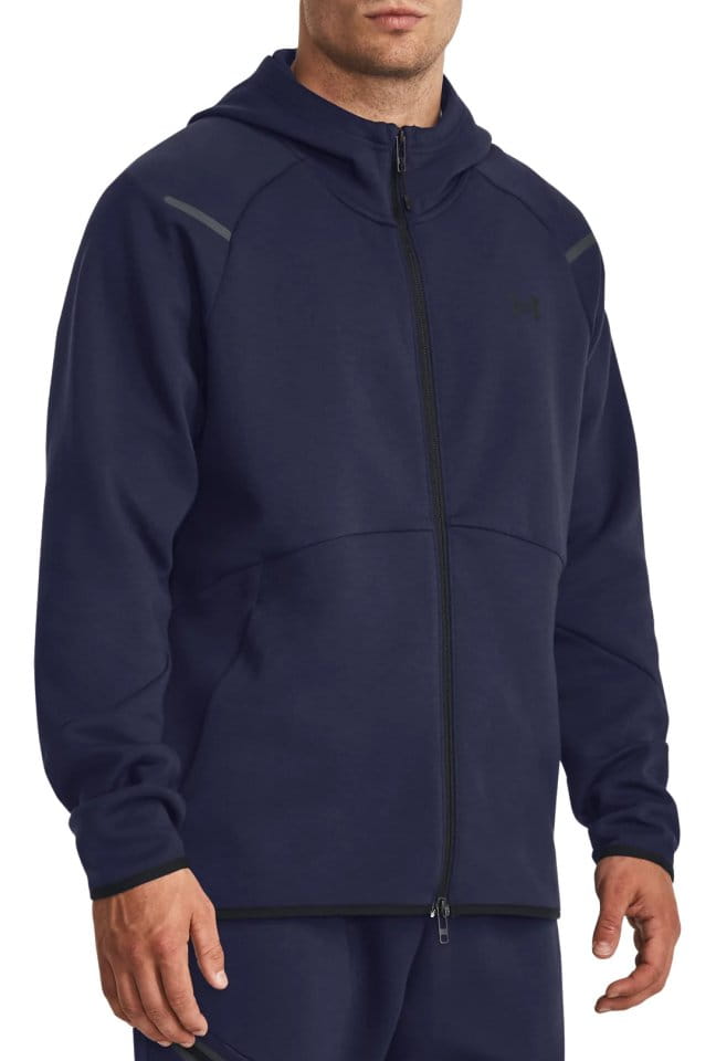 Sweatshirt com capuz Under Armour UA Unstoppable Fleece Full-Zip