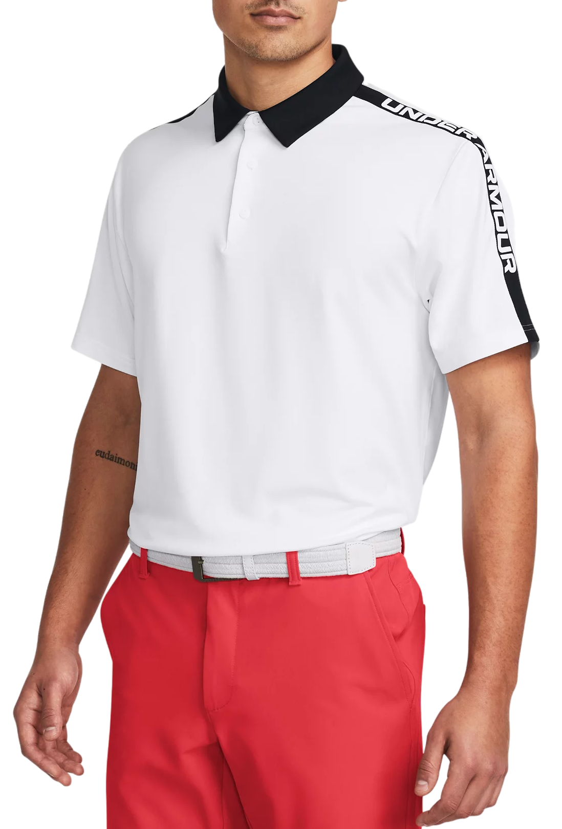 T-shirt Under Armour Playoff 3.0 Striker Polo