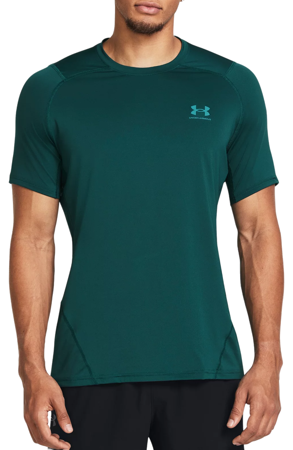 T-shirt Under Armour HeatGear® Fitted Graphic