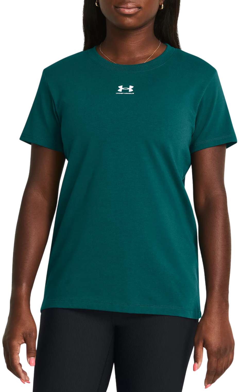 T-shirt Under Armour Rival Core
