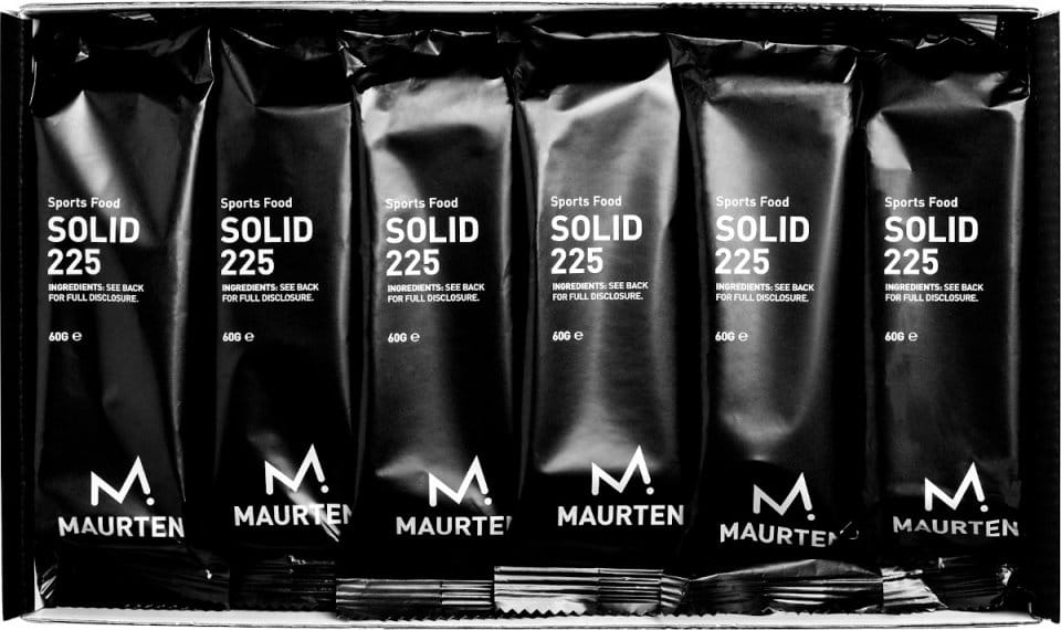 Maurten Sólido 225 bar (12 servings)