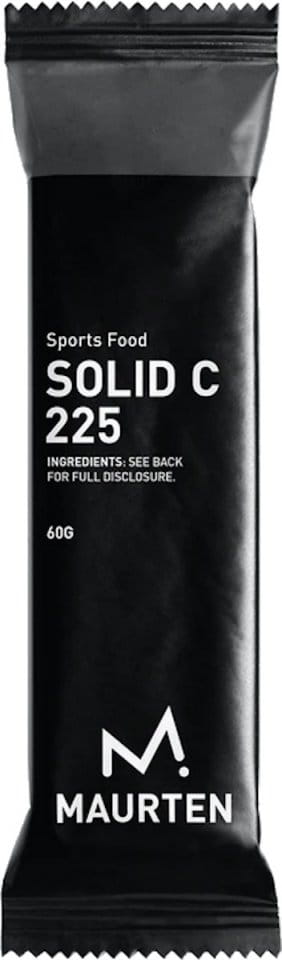 Maurten Solid 225 C bar (cacau)