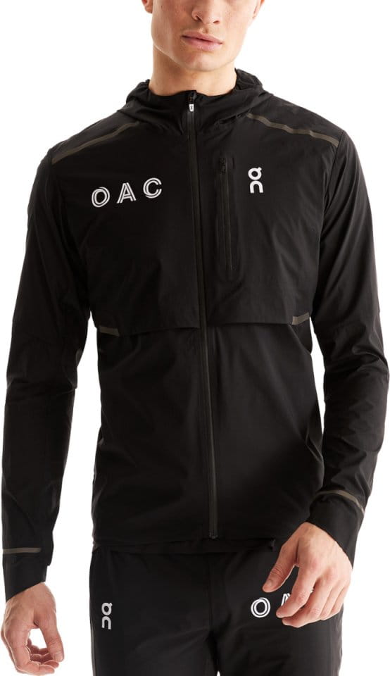 Casaco com capuz On Running Weather Jacket OAC