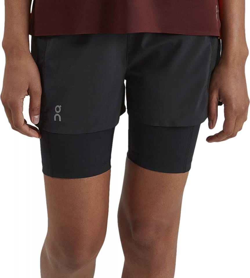 Calções On Running Active Shorts