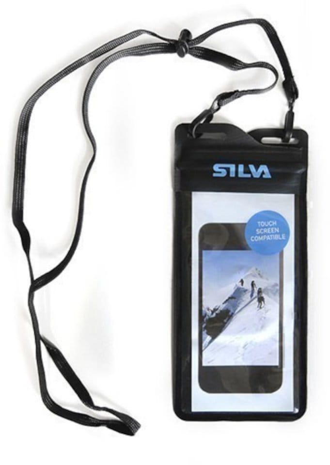 Braçadeira de corrida Packaging SILVA Carry Dry Case S