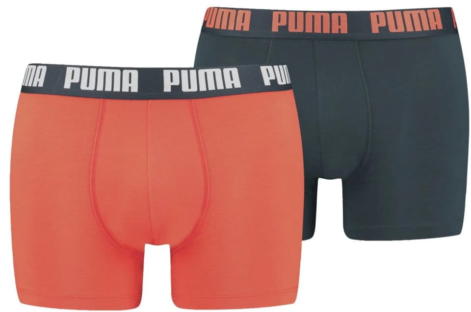 Calções Puma Basic Boxer 2p