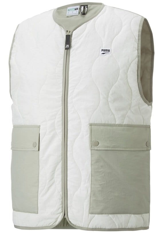 Colete Puma Downtown Padded Gilet