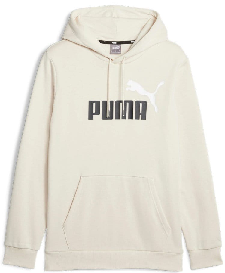 Sweatshirt com capuz Puma ESS+ 2 Col Big Logo Hoodie FL
