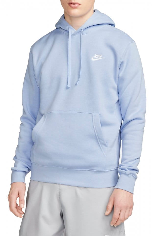 Sweatshirt com capuz Nike Sportswear Club Fleece Pullover Hoodie