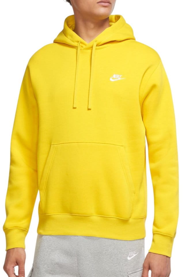 Sweatshirt com capuz Nike M NSW CLUB HOODIE PO BB