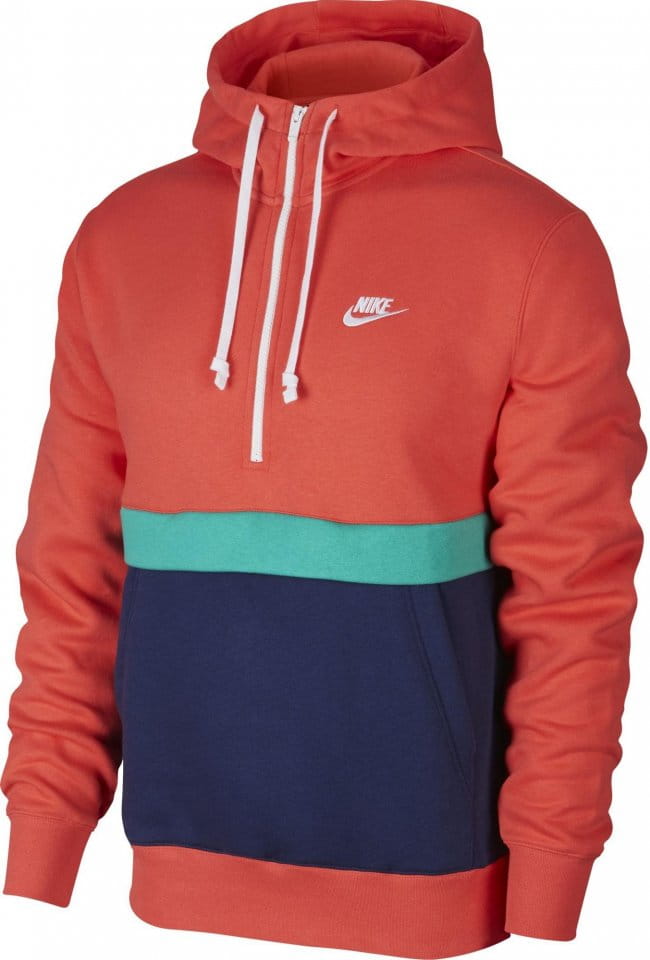 Sweatshirt com capuz Nike M NSW CLUB HOODIE HZ BB - Top4Running.pt