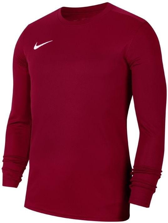Camisola de manga-comprida Nike Y NK DRY PARK VII JSY LS