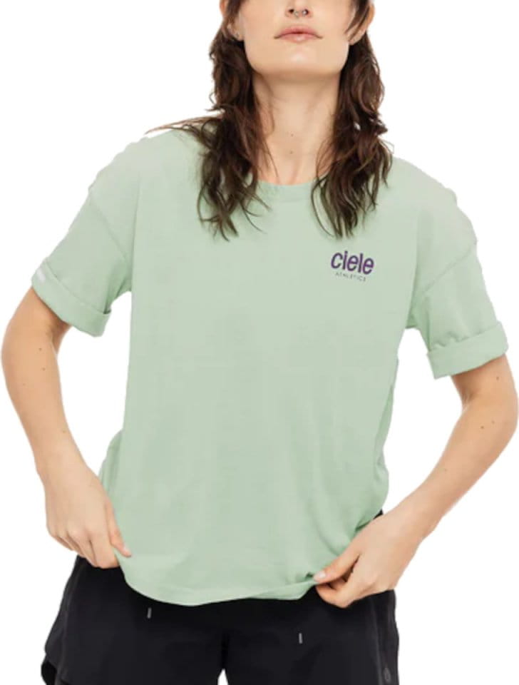 T-shirt Ciele WNSBTShirt Athletics Dots - Cedarbloom