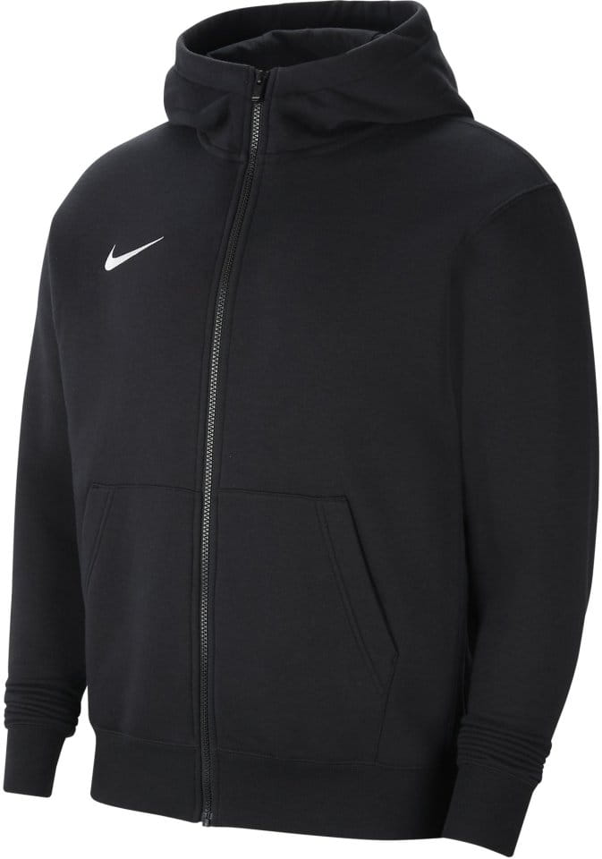 Sweatshirt com capuz Nike Y NK FLC PARK20 FZ HOODIE