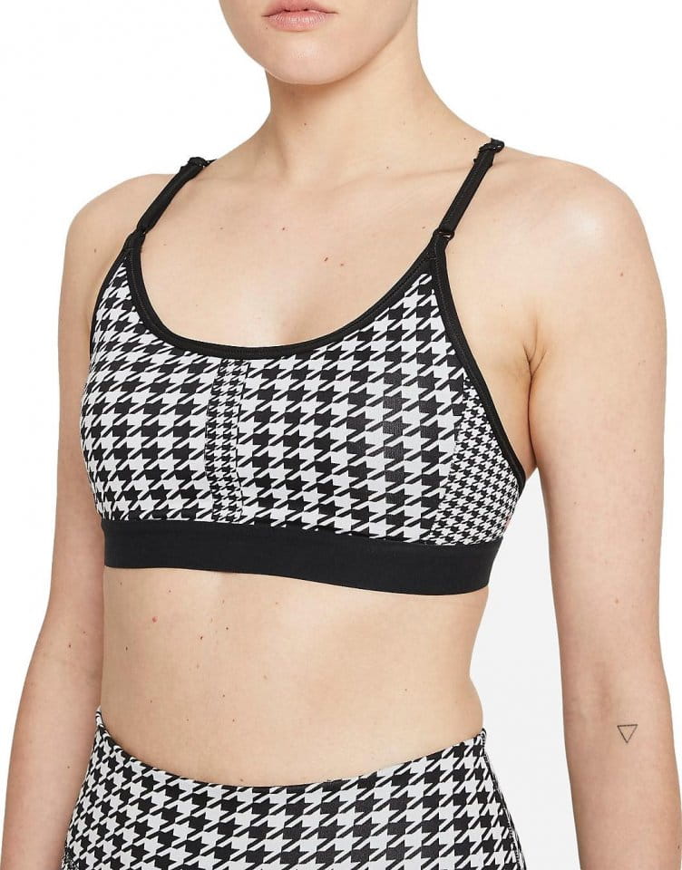 Soutien Nike Dri-FIT Indy Icon Clash Women s Light-Support Padded T-Back Sports Bra