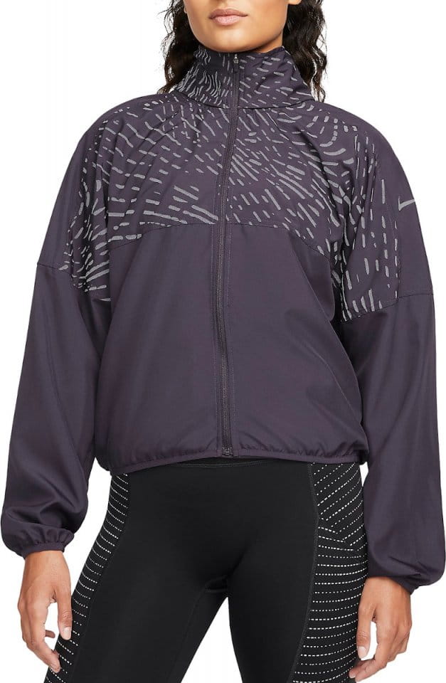 Casaco Nike Dri-FIT Run Division Women s Reflective Running Jacket