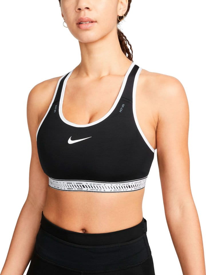 Soutien Nike Swoosh On The Run Women s Medium-Support Lightly Lined Sports Bra