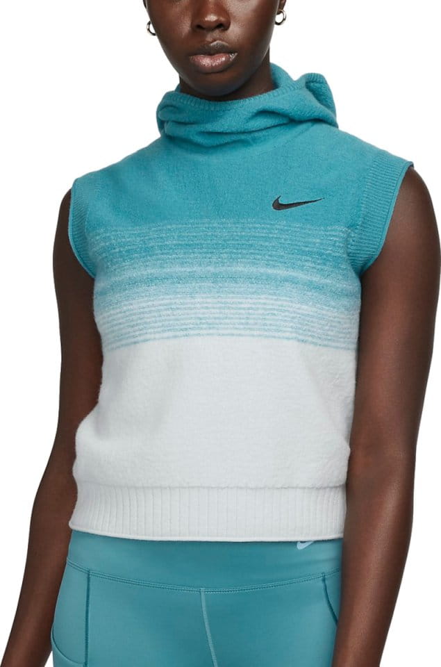 Colete Nike Dri-FIT Advance Run Division Women s Hooded Vest