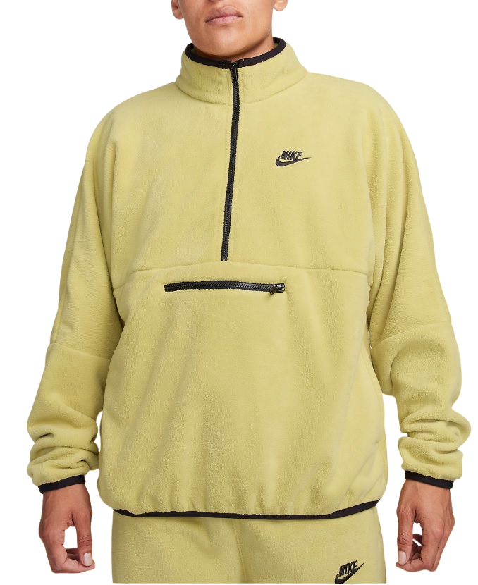 Casaco Nike Club Polar Fleece Sweatshirt