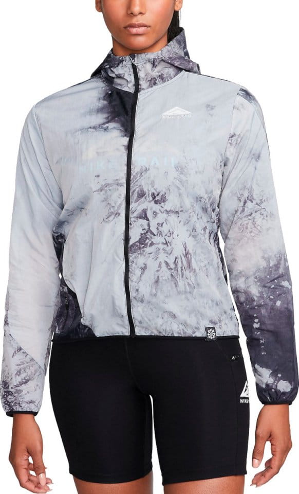 Casaco com capuz Nike Repel Women s Trail Running Jacket