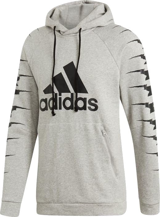 Sweatshirt com capuz adidas Sportswear ID FL GRFX