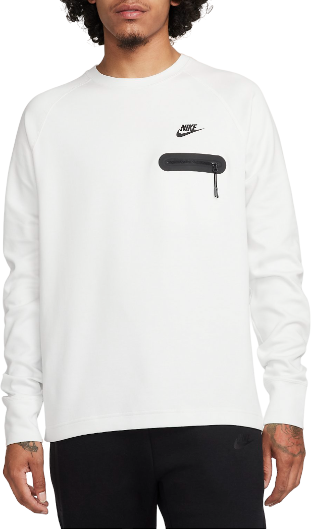 T-Shirt de manga comprida Nike M NK TECH LS TOP