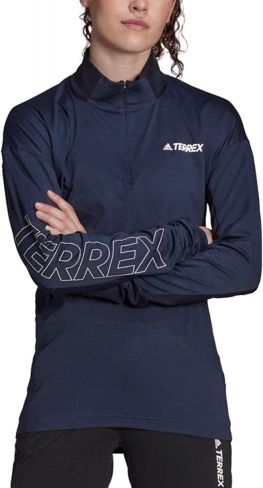 T-Shirt de manga comprida adidas Terrex W XPR LONGSLEEV
