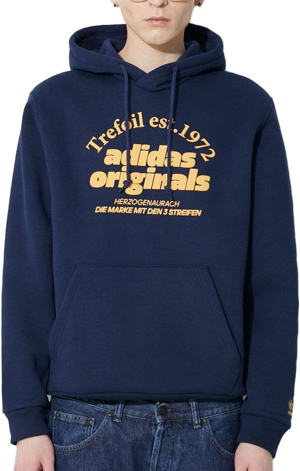 Sweatshirt com capuz adidas Originals GRF HOODIE
