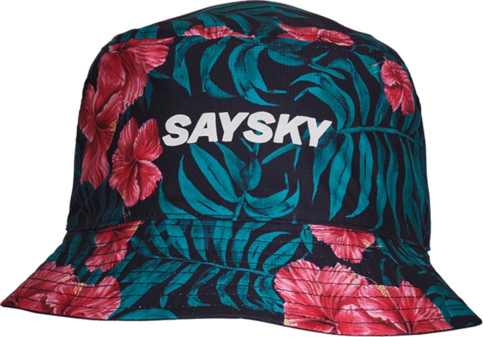 Chapéu Saysky Flower Bucket Hat