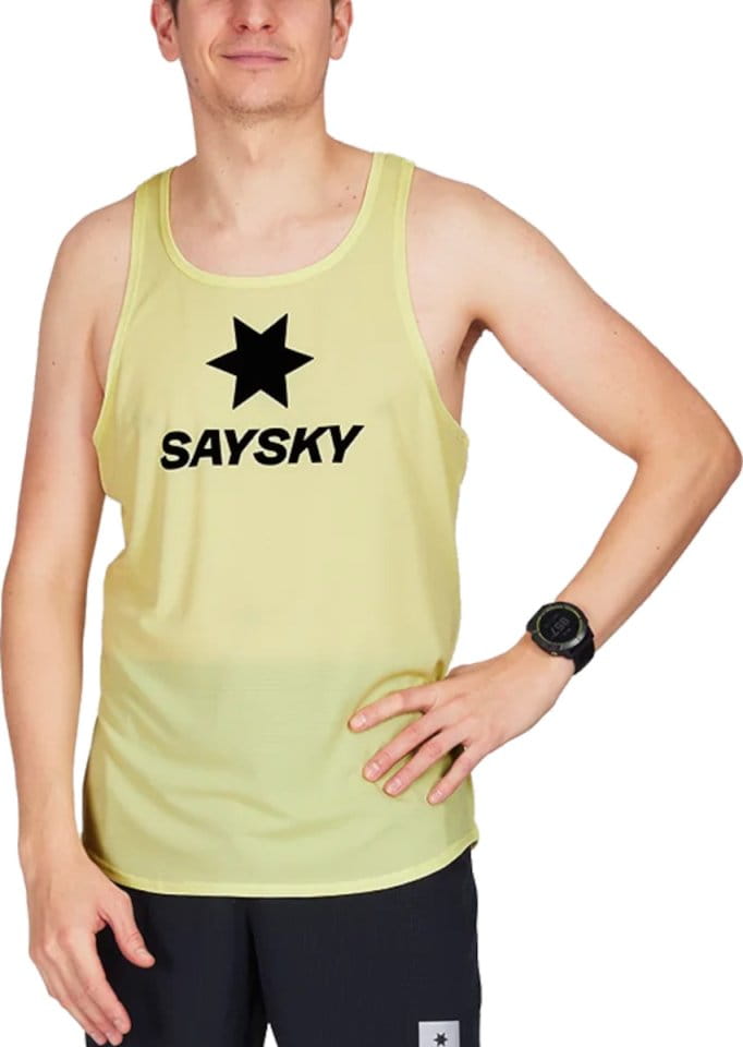 Camisola de alças Saysky Logo Flow Singlet