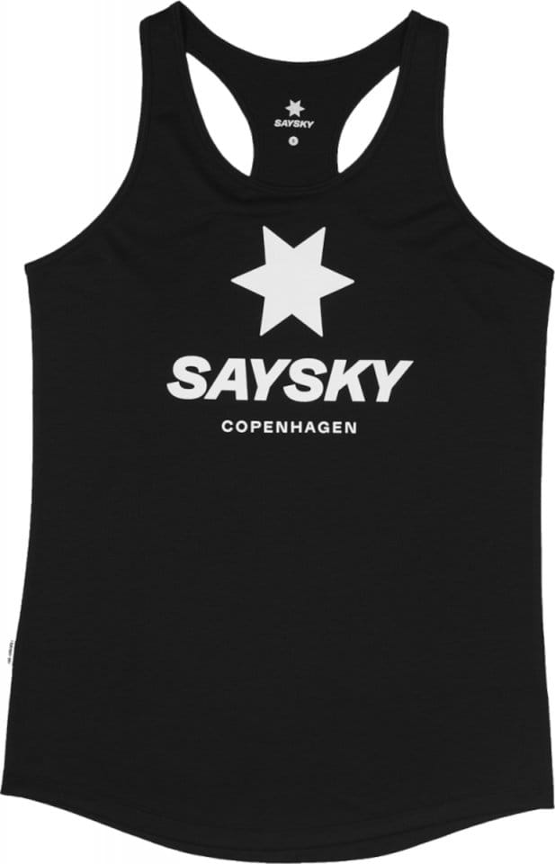 Camisola de alças Saysky WMNS Logo Combat Singlet