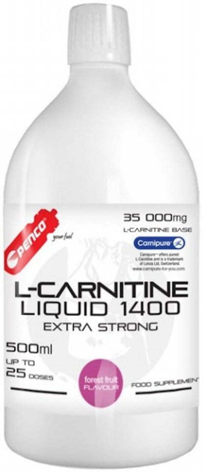 Queimador de gordura PENCO L- CARNITIN LIQUID 500 ml