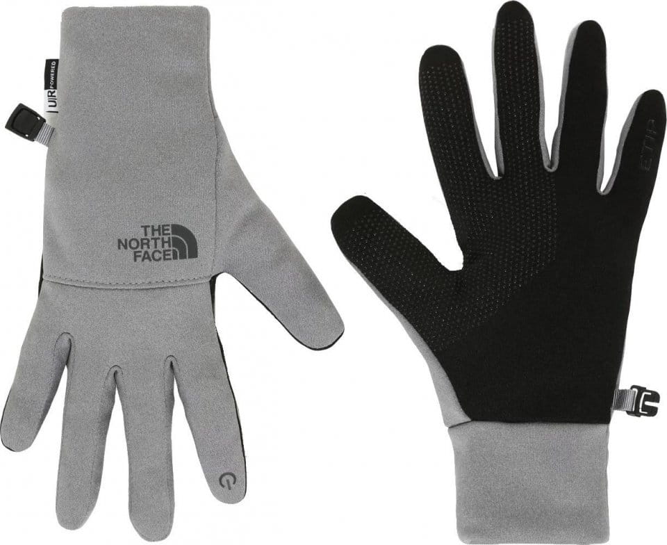 Luvas The North Face W ETIP RECYCLED GLOVE - Top4Running.pt