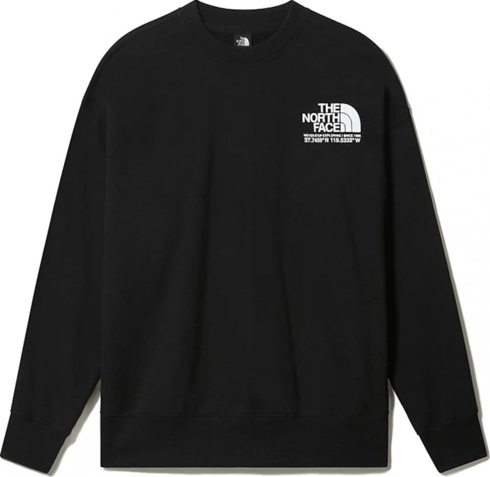 north face campfire moletom com capuz