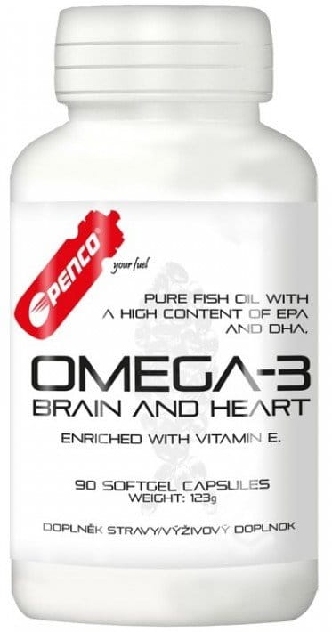 Omega ácidos OMEGA 3 Penco softgel 90 cápsulas