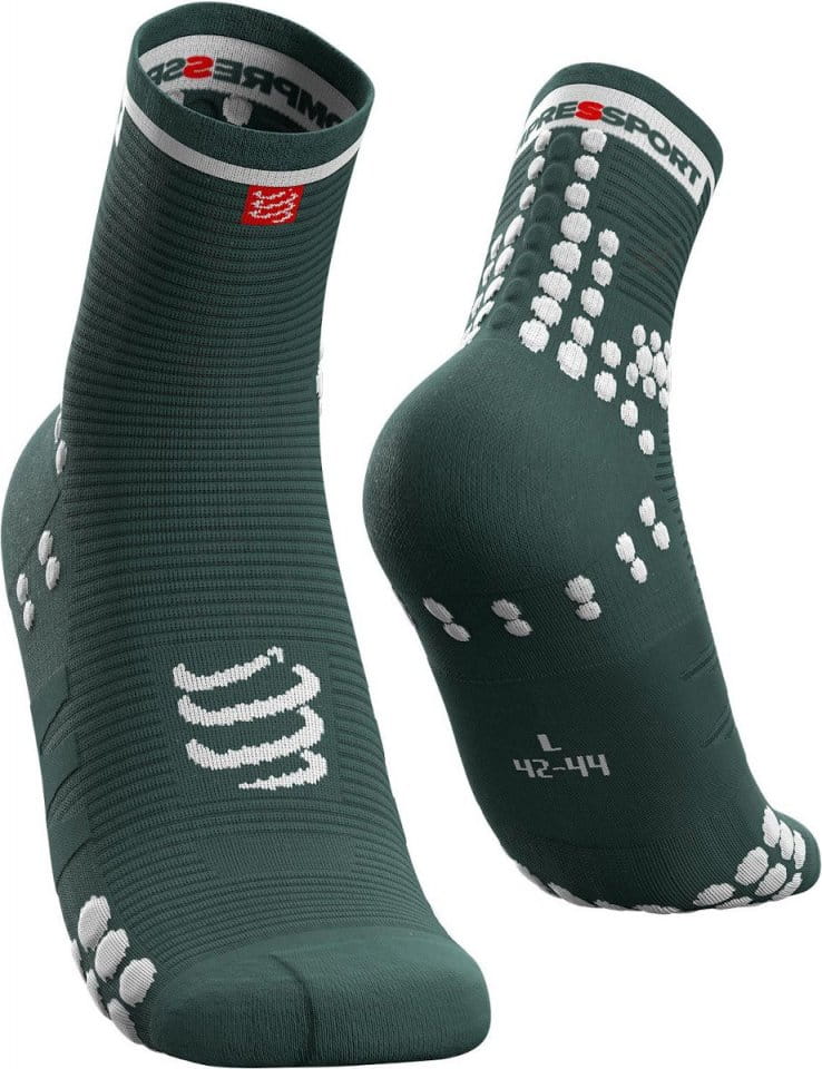 Meias Compressport Pro Racing Socks v3.0 Run High