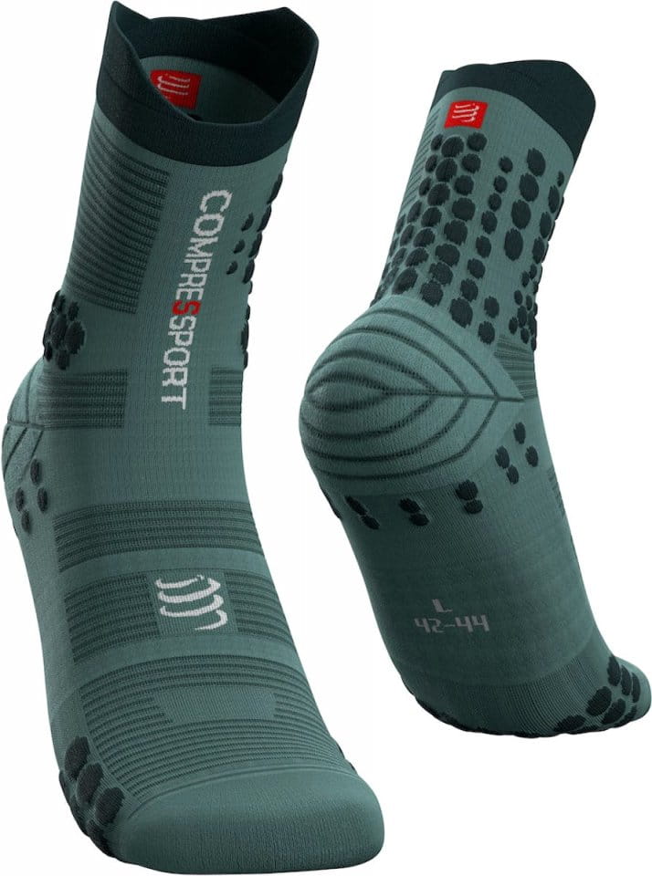 Meias Compressport Pro Racing Socks v3.0 Trail
