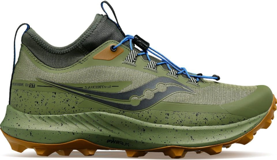 Sapatilhas trail saucony cheap